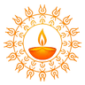 Ganga Aarti Kashi Logo