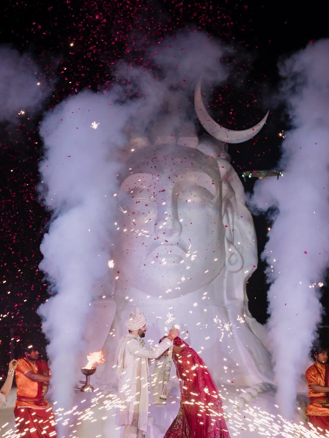 Rudrabhishek at Your Wedding — What to Expect